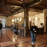 Hotel Termal Abadia De Templarios La Alberca (Salamanca)