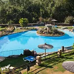 Hotel Termal Abadia De Templarios La Alberca (Salamanca)