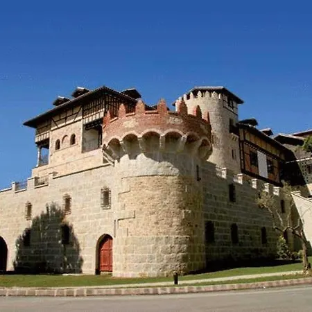 فندق Termal Abadia De Templarios لا ألبيركا