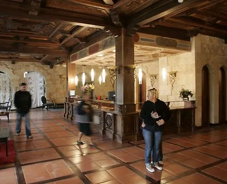 Szálloda Termal Abadia De Templarios La Alberca