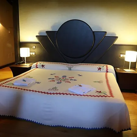 Termal Abadia De Templarios Hotel 4*