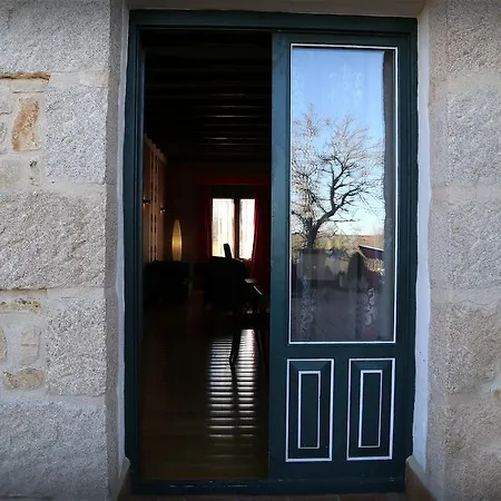 Termal Abadia De Templarios La Alberca (Salamanca)