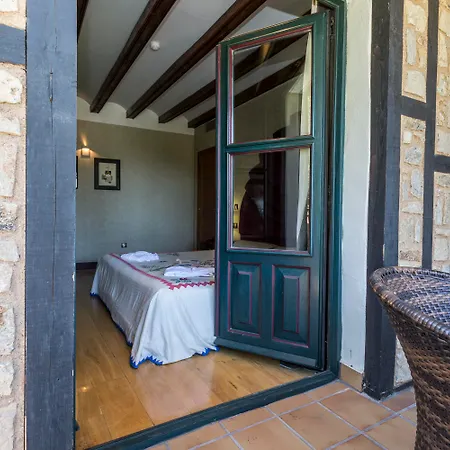 Hotel Termal Abadia De Templarios 4*