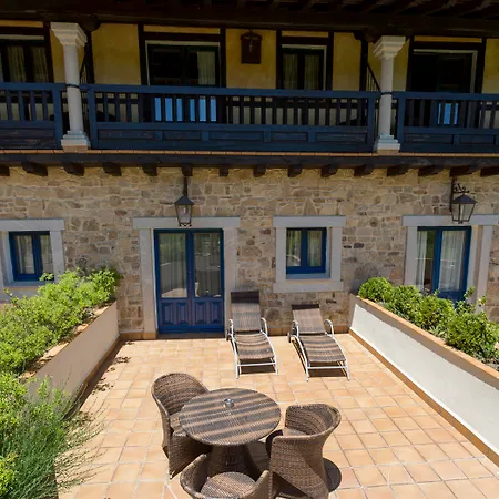 Termal Abadia De Templarios Szálloda La Alberca