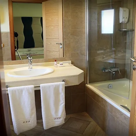 Termal Abadia De Templarios Hotel 4*