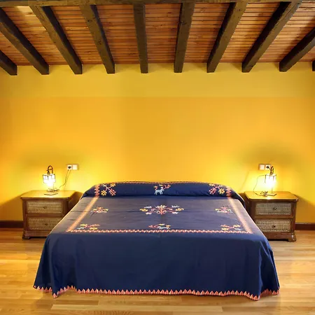 Termal Abadia De Templarios Hotel La Alberca (Salamanca)