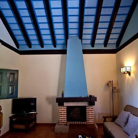 Hotel Termal Abadia De Templarios La Alberca (Salamanca)