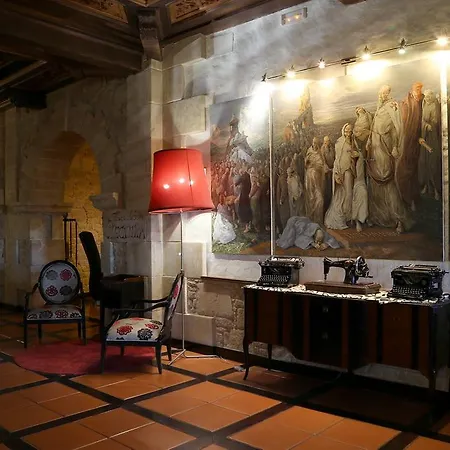 فندق Termal Abadia De Templarios 4*