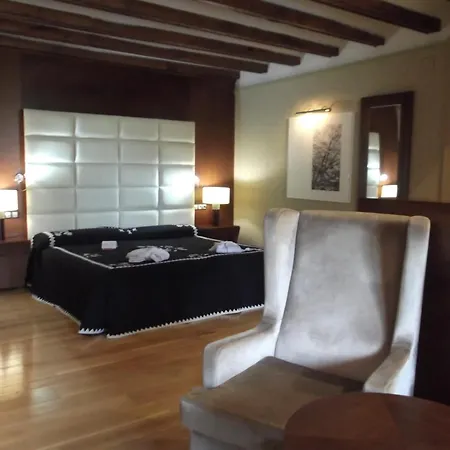Hotel Termal Abadia De Templarios