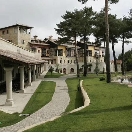 Termal Abadia De Templarios