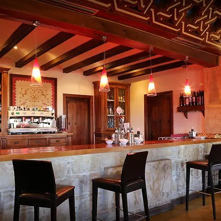 Termal Abadia De Templarios La Alberca (Salamanca)