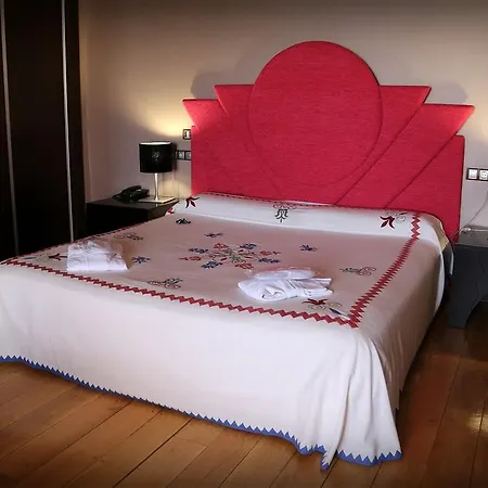 Termal Abadia De Templarios Szálloda 4*