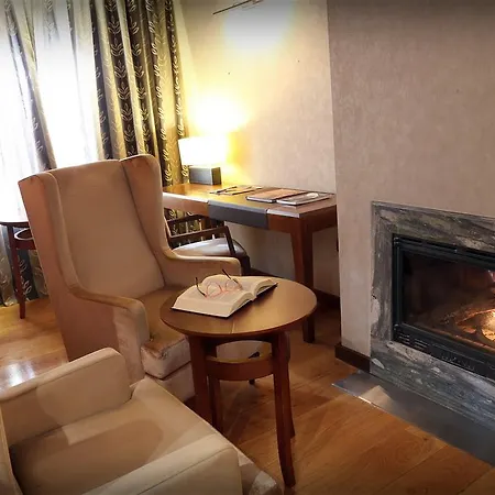 Termal Abadia De Templarios Hotel