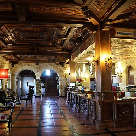 Termal Abadia De Templarios Hotel