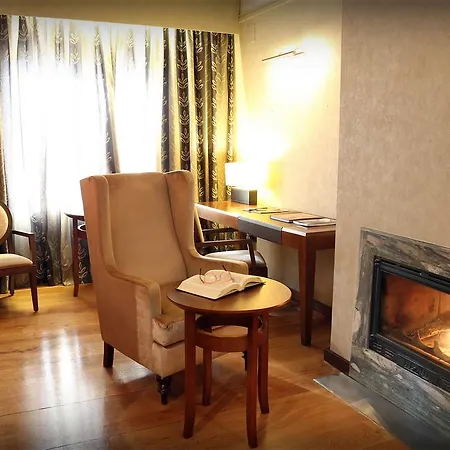 Termal Abadia De Templarios Szálloda