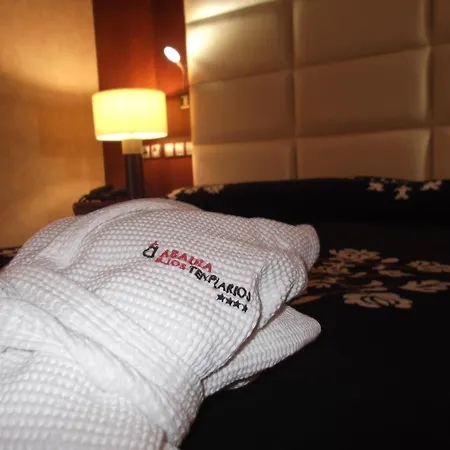 Termal Abadia De Templarios