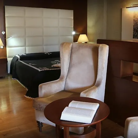 Termal Abadia De Templarios 4*