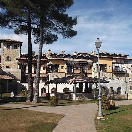 Termal Abadia De Templarios Hotel La Alberca (Salamanca)