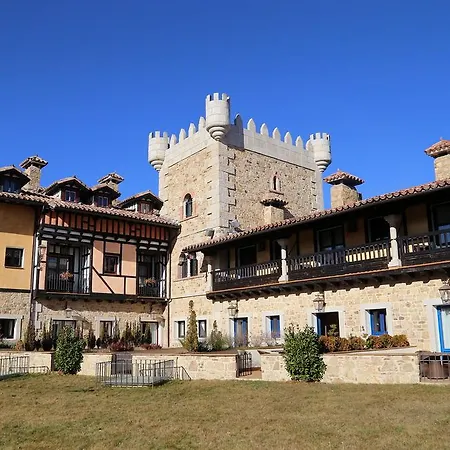 Termal Abadia De Templarios 4* La Alberca (Salamanca)