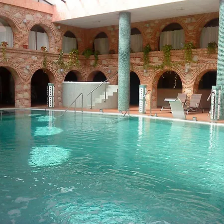 Termal Abadia De Templarios Otel La Alberca (Salamanca)