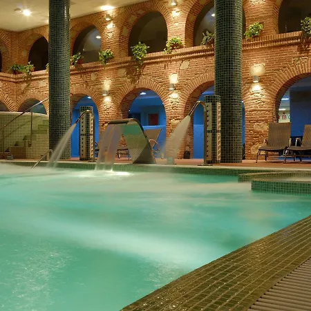 Termal Abadia De Templarios La Alberca (Salamanca)