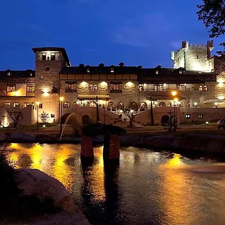 Termal Abadia De Templarios Hotel 4*