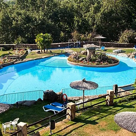 Hotel Termal Abadia De Templarios