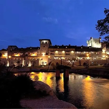 Termal Abadia De Templarios Hotel La Alberca (Salamanca)