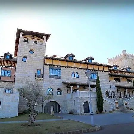 Hotel Termal Abadia De Templarios La Alberca (Salamanca)
