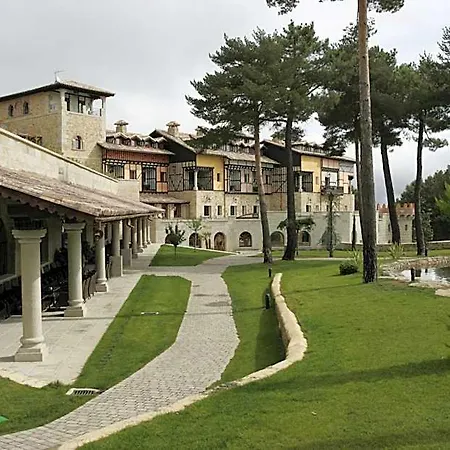 Termal Abadia De Templarios Hotel La Alberca (Salamanca)