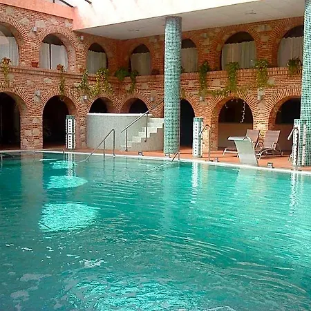 Hotel Termal Abadia De Templarios La Alberca (Salamanca)