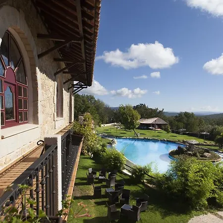 Hotel Termal Abadia De Templarios La Alberca (Salamanca)