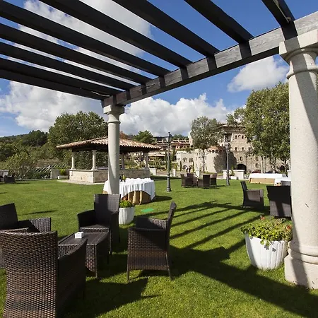 Termal Abadia De Templarios