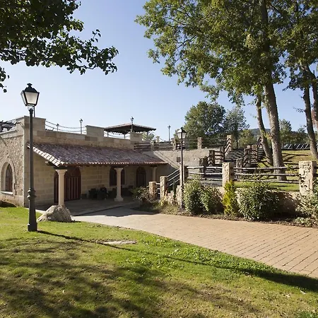 Termal Abadia De Templarios Hotel La Alberca (Salamanca)