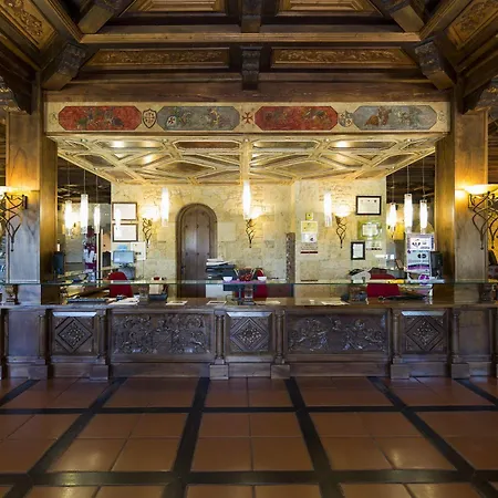 Termal Abadia De Templarios Hotel La Alberca (Salamanca)