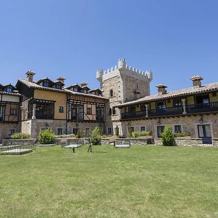 Termal Abadia De Templarios Hotel La Alberca (Salamanca)