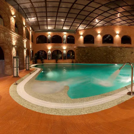 Termal Abadia De Templarios 4* La Alberca (Salamanca)