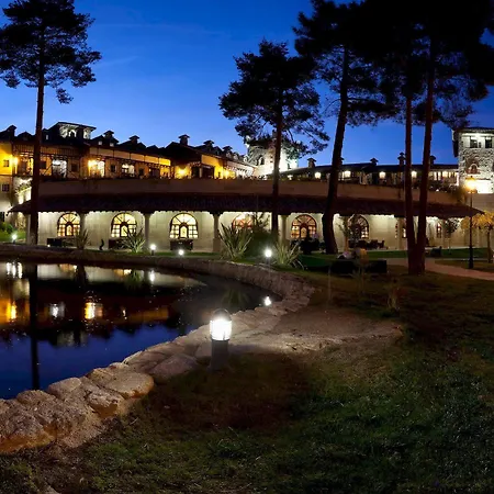 Termal Abadia De Templarios 4*