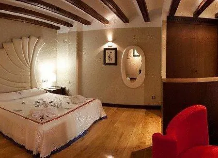 Hotel Termal Abadia De Templarios La Alberca (Salamanca)