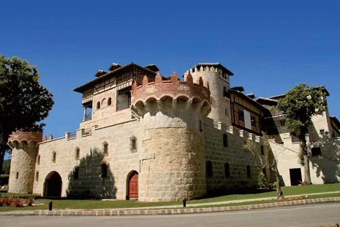 Otel Termal Abadia De Templarios La Alberca (Salamanca)