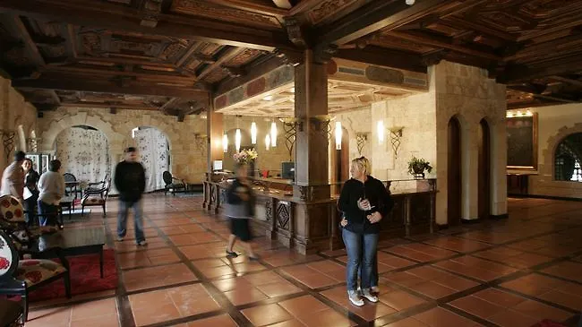 Otel Termal Abadia De Templarios La Alberca (Salamanca)
