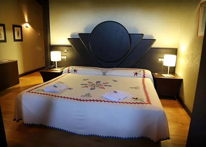 Termal Abadia De Templarios Otel 4*
