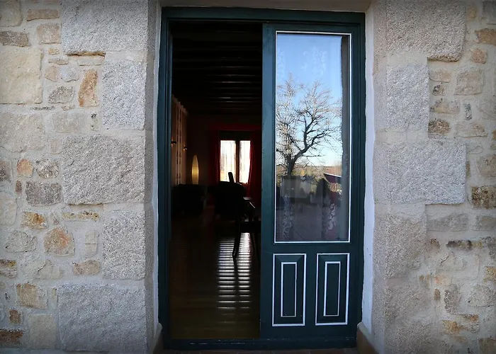 Termal Abadia De Templarios La Alberca (Salamanca)