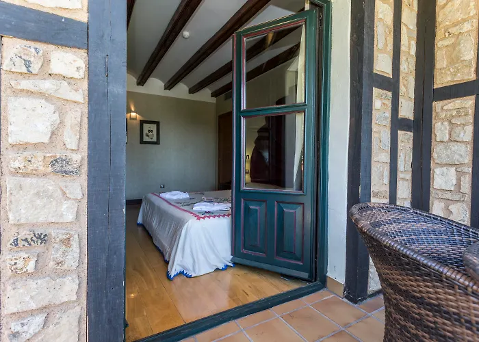 Hotel Termal Abadia De Templarios 4*