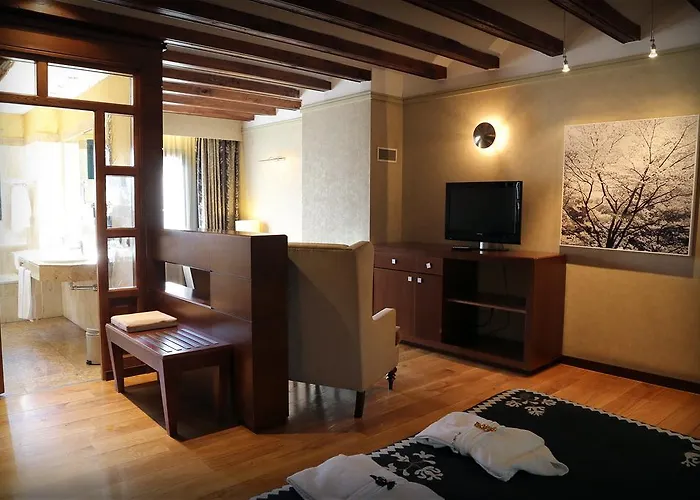 Termal Abadia De Templarios Otel