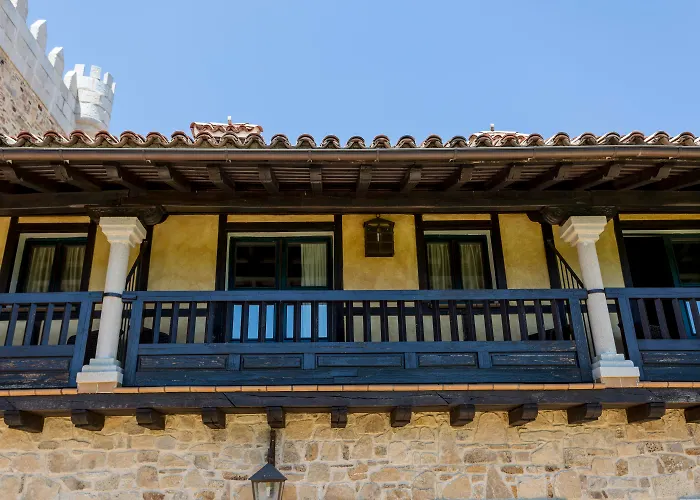 Otel Termal Abadia De Templarios