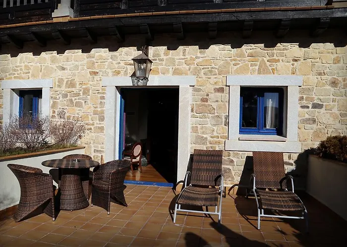 Termal Abadia De Templarios Otel La Alberca (Salamanca)
