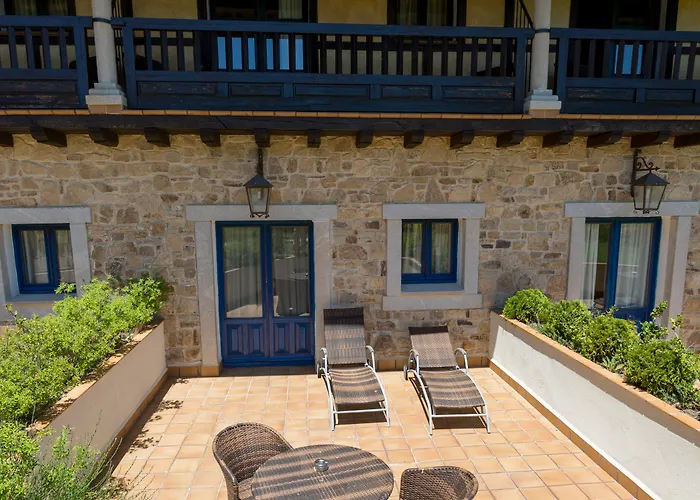 Termal Abadia De Templarios Hotel La Alberca (Salamanca)