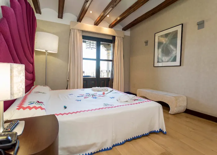 Termal Abadia De Templarios Otel