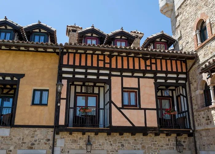 Termal Abadia De Templarios Отель 4*